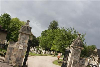 Romford Cemetery on Sysoon
