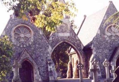 Romford Cemetery on Sysoon