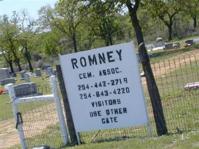 Romney Cemetery on Sysoon