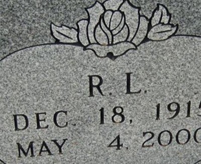 Romney Leon Legate, Jr on Sysoon