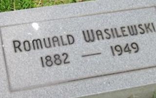 Romuald Wasilewski on Sysoon