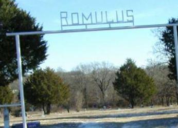 Romulus Cemetery on Sysoon