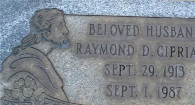 Romulus D Cipriano on Sysoon
