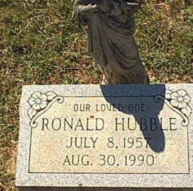 Ronald Clay Hubble on Sysoon