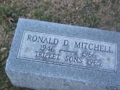Ronald D Mitchell on Sysoon