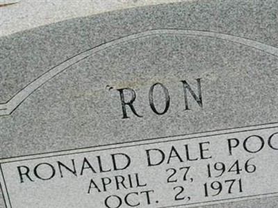Ronald Dale "Ron" Poole on Sysoon