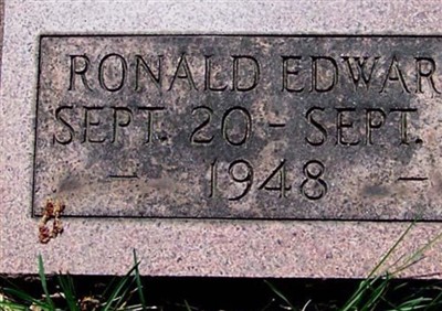 Ronald Edward Hostetler on Sysoon