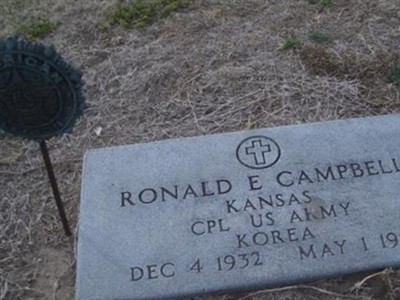 Ronald Emerson Campbell on Sysoon