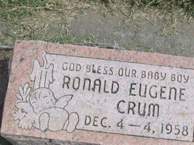 Ronald Eugene Crum on Sysoon