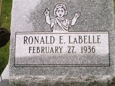 Ronald Eugene LaBelle on Sysoon