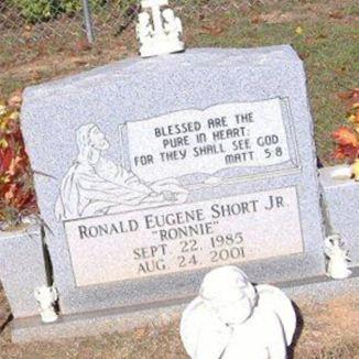 Ronald Eugene Short, Jr on Sysoon