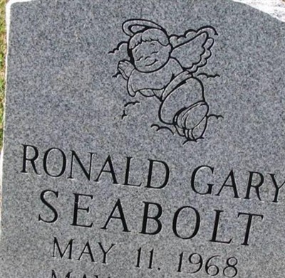 Ronald Gary Seabolt on Sysoon