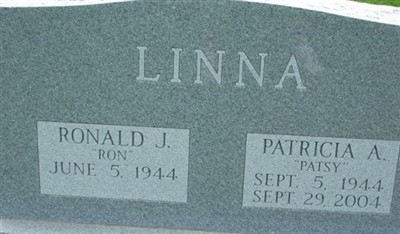 Ronald J Linna on Sysoon