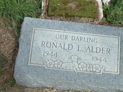 Ronald L Alder on Sysoon