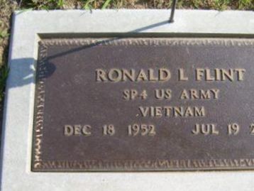 Ronald L. Flint on Sysoon