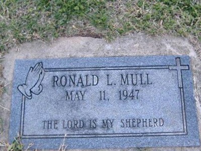 Ronald L. Mull on Sysoon