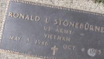 Ronald L. Stoneburner on Sysoon