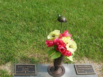 Ronald L Weaver on Sysoon