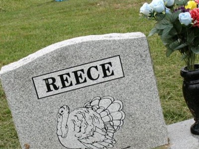 Ronald Lee Hancock Reece on Sysoon