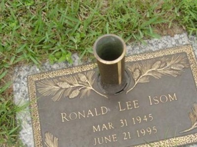 Ronald Lee Isom on Sysoon