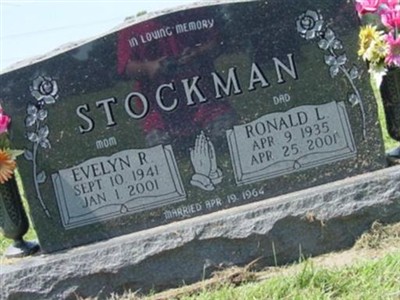 Ronald Lee Stockman on Sysoon