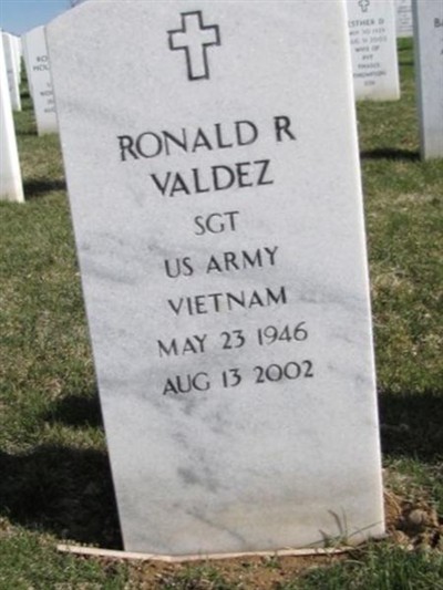 Ronald R Valdez on Sysoon