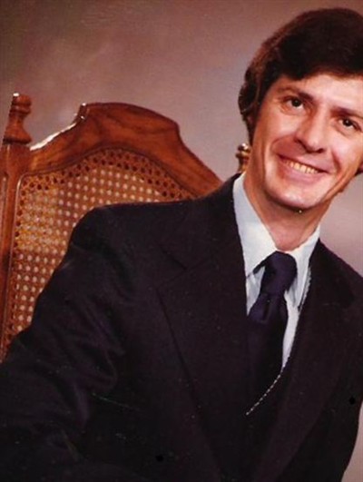 Ronald Stephen Burnette on Sysoon