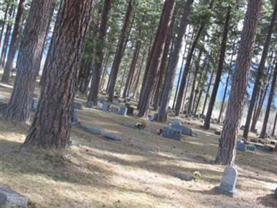 Ronan Cemetery on Sysoon