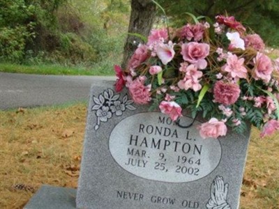 Ronda L Hampton on Sysoon