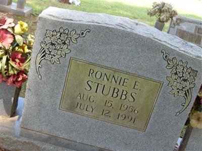 Ronnie Stubbs on Sysoon