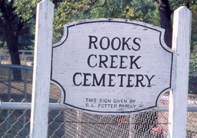 Rooks Creek Cemetery on Sysoon