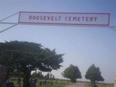 Roosevelt Cemetery on Sysoon