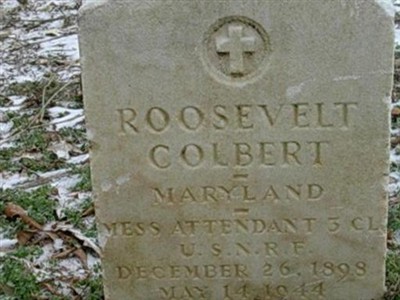 Roosevelt Colbert on Sysoon