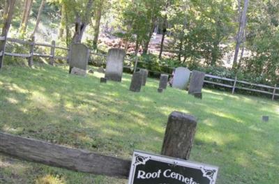 Root Cemetery on Sysoon