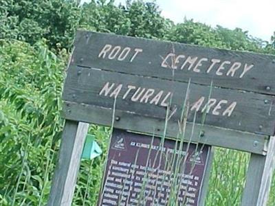 Root Cemetery on Sysoon