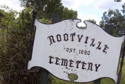 Rootville Cemetery on Sysoon
