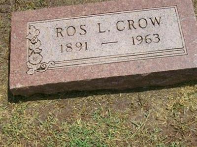 Ros Lee Crow on Sysoon