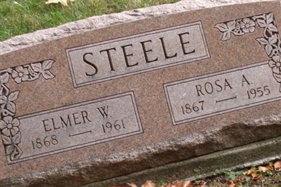 Rosa A Steele on Sysoon