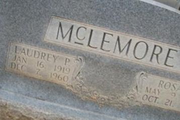Rosa Allen McLemore on Sysoon
