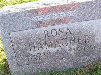 Rosa Hamacher on Sysoon
