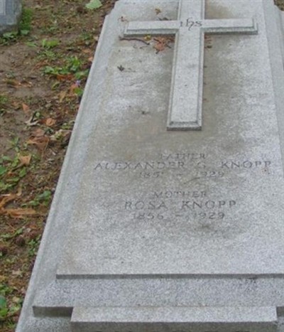 Rosa Knopp on Sysoon