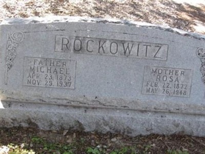 Rosa Kotula Rockowitz on Sysoon