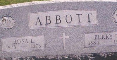 Rosa L. Abbott on Sysoon
