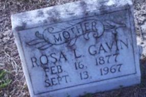 Rosa L. Gavin on Sysoon