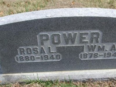 Rosa Lee Allen Powers on Sysoon