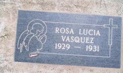 Rosa Lucia Vasquez on Sysoon