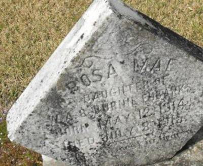 Rosa Mae Eubank on Sysoon