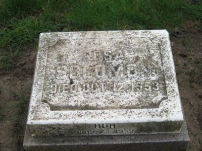 Rosa Mensor Solomon on Sysoon