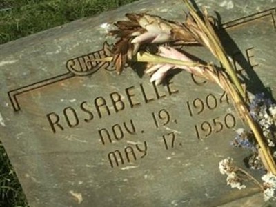 Rosabelle C. Lee on Sysoon