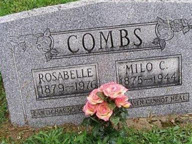 Rosabelle Combs on Sysoon